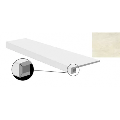 SWKS121 COSTA RETTA STEAM WORK IVORY 20x120 0