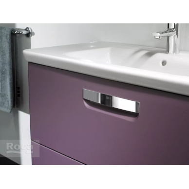 Тумба для ванной Roca Gap (ZRU9302742) (60 см) фиолетовый 13