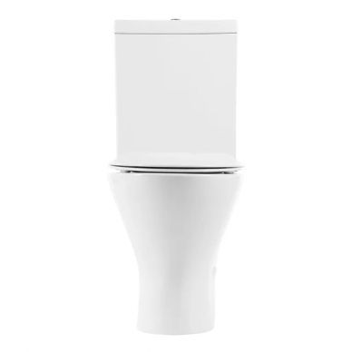 Чаша напольного унитаза BelBagno Acqua (BB340CPR) 8