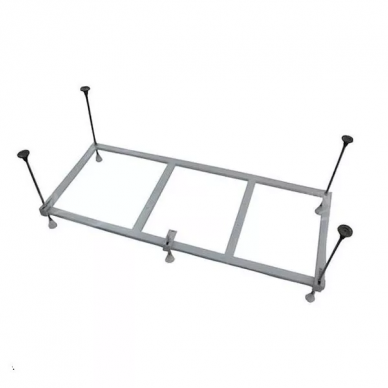 Каркас для ванны Jacob Delafon Patio (SF121RU-NF) 150х70 см 0