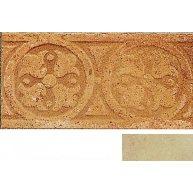 1002609 FASCIA ARALDICA BLASONE 15.8x31.7 0