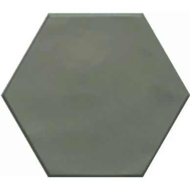 PT03150 Hex Green Matt 15x17,3 0