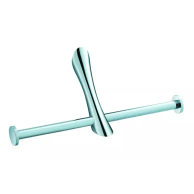 Держатель туалетной бумаги Art&Max Elegant (AM-E-1583B) и полотенца 0