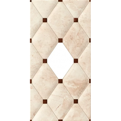 Caledonia Ventana Crema 25х50 0
