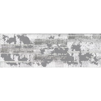 FO2U093DT Вставка Fjord lines серый 25x75 0