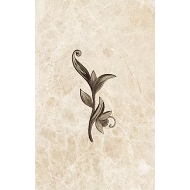 Декор Illyria marrone 25x40 0
