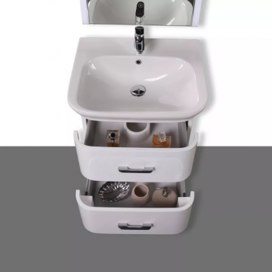 Раковина BelBagno Alpina (ALP-600-CB-LVB) 60 см 5