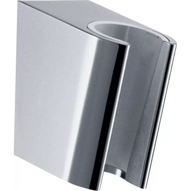 Душевой гарнитур Hansgrohe Croma Select E (26425400) белый/хром 6