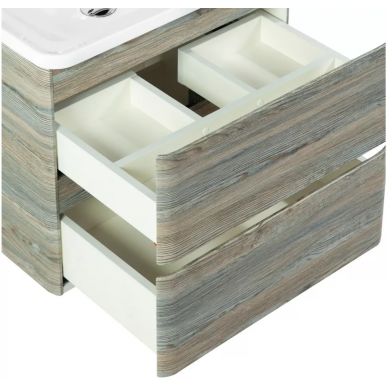 Тумба для ванной Belbagno Albano-Cer (ALBANO-CER-600-2C-SO-PS) 60 см 3