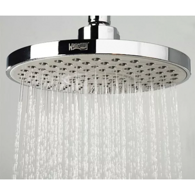 Душевая система Wasserkraft Main (A14129) хром 7