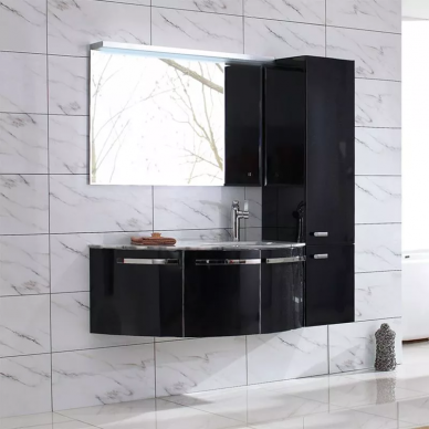 "Радомир" выпустил "Наоми", стильный комплект мебели для ванной