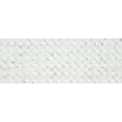 N30022 Sabine Ci White Matt 33.3x90 0