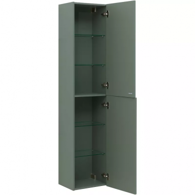 Пенал Allen Brau Eclipse 40 (1.E1005.CGM) подвесной, Олива матовый 5