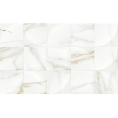 Marmaris white 02 30х50 0
