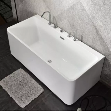 Акриловая ванна Cerutti SPA Lugano W (СТ7387) (170х75) 6
