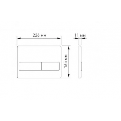 Инсталляция Berges Novum 525 + EGO XL Rimless + кнопка L3 (хром глянец) в комплекте с унитазом (белый), безободковый, с сидением микролифт 7