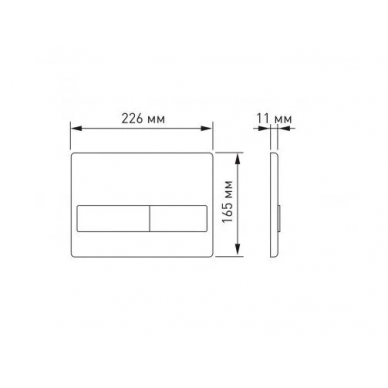 Инсталляция Berges Novum 525 +  PUMA XL Rimless + кнопка L3 (хром глянец) в комплекте с унитазом (белый), безободковый, с сидением микролифт 7