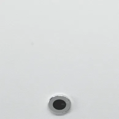 Зеркальный шкаф MIXLINE Сканди (80см) 553164 две створки, с LED-подсветкой, белый 6