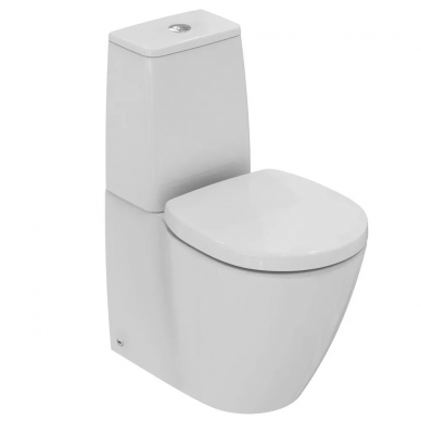 Чаша для напольного унитаза Ideal Standard Connect AquaBlade (E039701) 5
