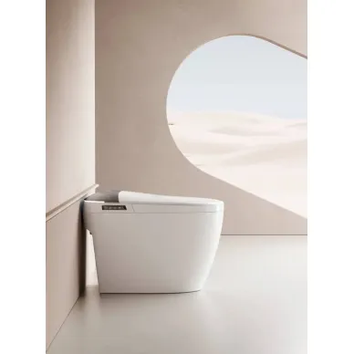 Напольный унитаз Cerutti SPA Ersilia Smart CT10616 с дистанционным управлением 2