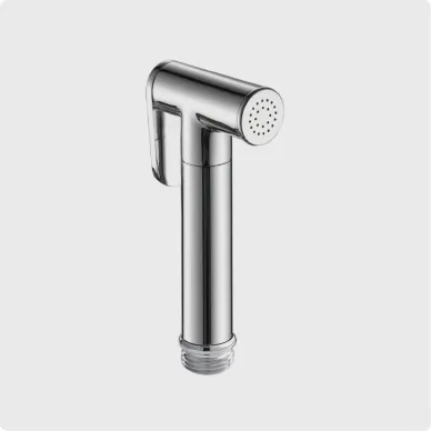 Лейка для гигиенического душа AQUAME AQM8511CR хром 0