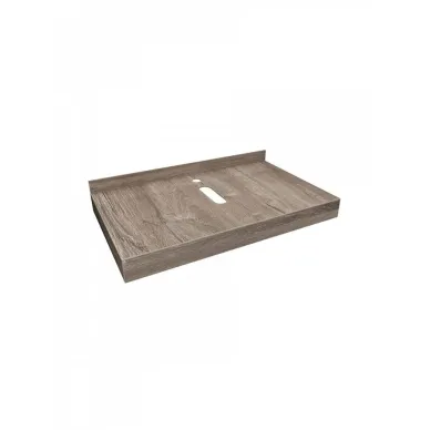 Столешница под раковину Teymi Helmi T150408 80x50, дуб кашмир 5