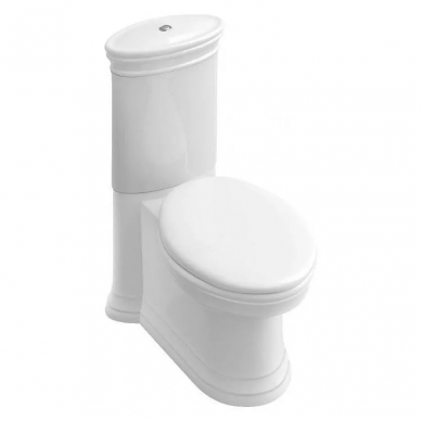Чаша для напольного унитаза Villeroy & Boch Amadea (769510R2) 0