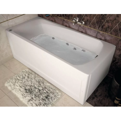 Акриловая ванна Aquanet Roma (150x70) без гидромассажа 5