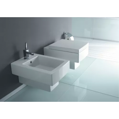 Биде подвесное Duravit Vero (22391500001) 1