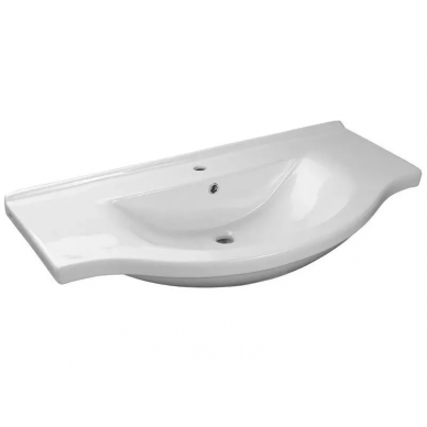 Раковина Aquanet Эльбрус (100 см) 0