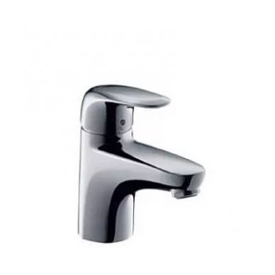 Смеситель для раковины Hansgrohe Metris E (31070000) 0