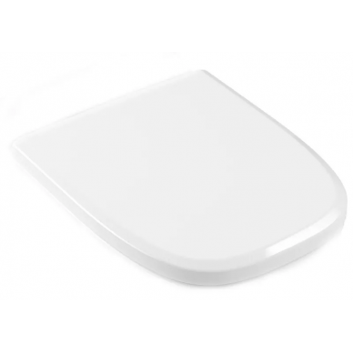 Крышка-сиденье Villeroy & Boch Antheus (8M18S1R1) микролифт 0