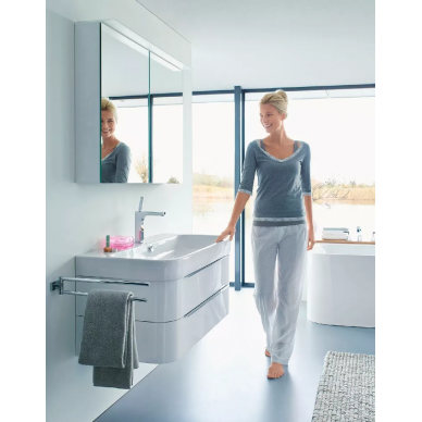 Раковина Duravit Happy D.2 (2318800000) 5