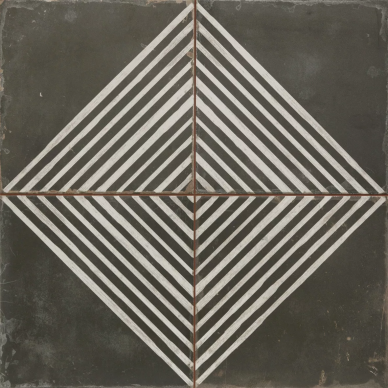 16447 FRANCISCO SEGARRA ROMBOS-N 45x45 0