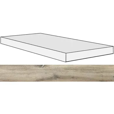756103 Planches Miel Angolo Gradino DX 40x120x3 0