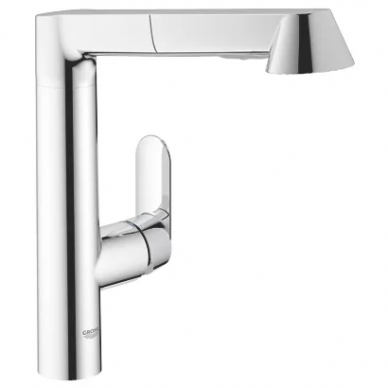 Смеситель для кухни Grohe K7 (32176000) 0