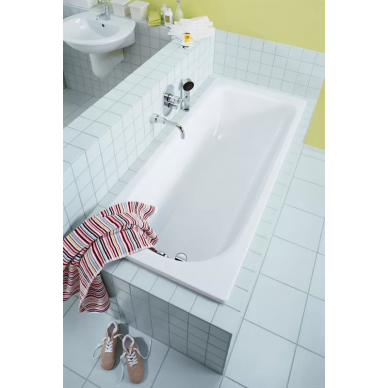 Ванна стальная Kaldewei Saniform Plus 360-1 (1115.0001.0001) 140х70 1