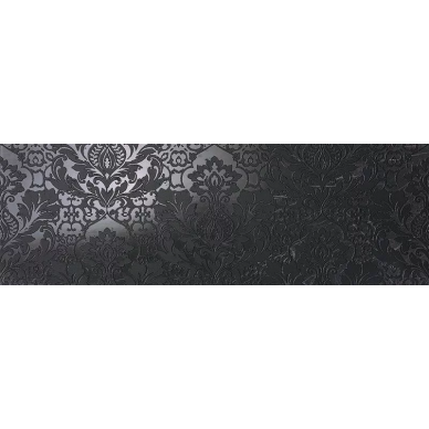 fOAG Roma Classic Damasco Nero Reale Inserto RT 30.5x91.5 0