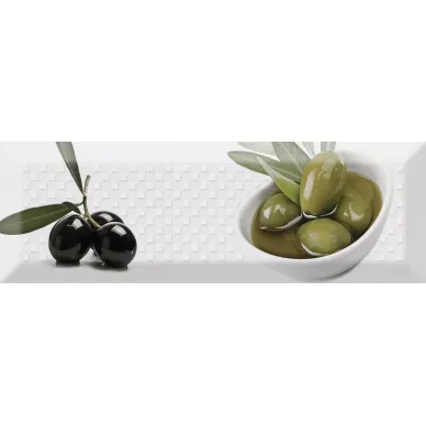 AK0615 Decor Olives 02 Fluor 10x30 0
