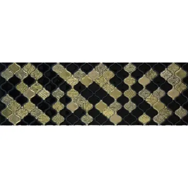 SAMIRA BLACK DECOR 20x59.2 0