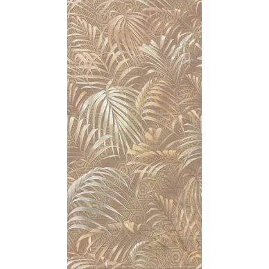 Панно Фернс коричневый 60x120 0