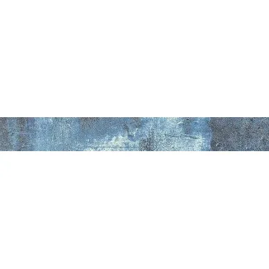 Alchemy 7.0 Blue Natural Listelo 7.3x59.55 0