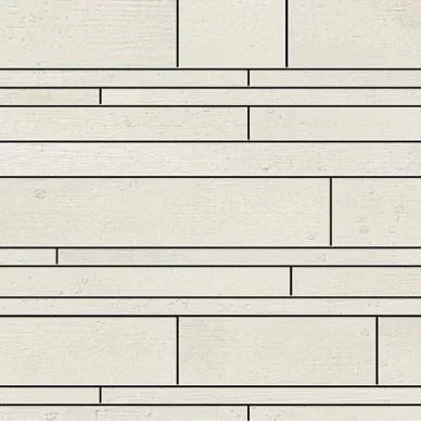 Beton White Lappato Mosaico Sin Fin 29.75x29.75 0