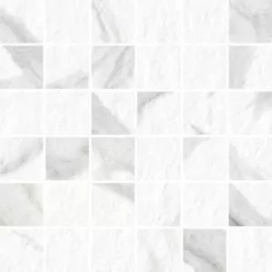 65572 Mosaico 4,7x4,7 Statuario 30x30 0
