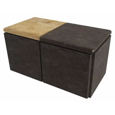 ZHAN Bnc Gold 20x20 0