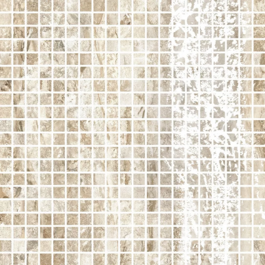 61485 Mosaico 1,5x1,5 Beige 30x30 0