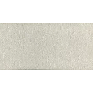 Nanoeclectic White Decor 29.75x59.55 0