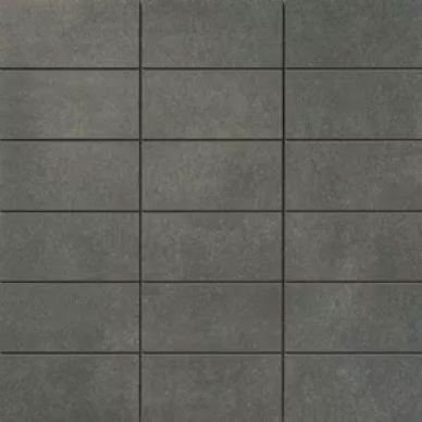 Newstone Urban Antracita Lappato Preincision 5x10 29.75x29.75 0