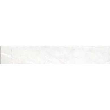 66386 Battiscopa Bianco Sat 10x60 0