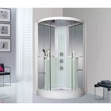 Душевая кабина Grossman (GR-142) 120х120х215 7